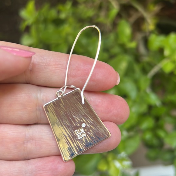 COPY - Robert Lee Morris Soho Drop Earrings - Picture 7 of 15